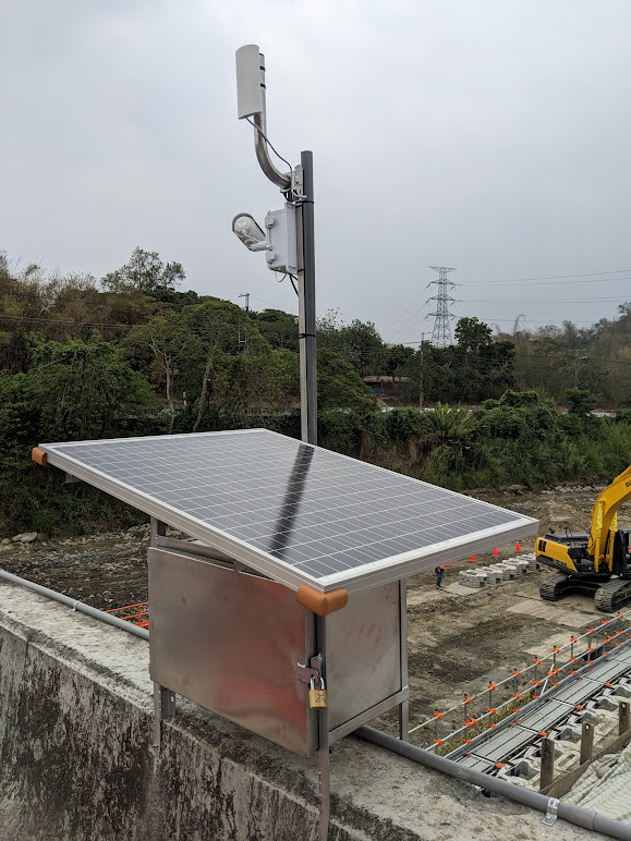 白河四重溪水保工區
